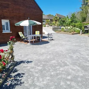  Country house La Lande Chauvin